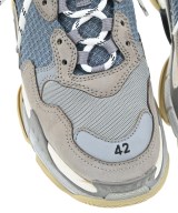 BALENCIAGA（バレンシアガ）スニーカー グレー サイズ:27.5cm メンズ/2200625131037