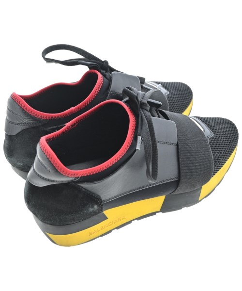 BALENCIAGA（バレンシアガ）スニーカー 黒 サイズ:EU37(23cm位) レディース/2200625284061