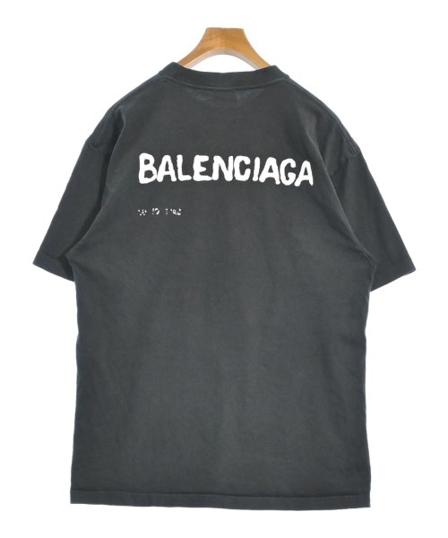 BALENCIAGA（バレンシアガ）Tシャツ・カットソー 黒 サイズ:XXS メンズ/2200625309023