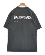 BALENCIAGA（バレンシアガ）Tシャツ・カットソー 黒 サイズ:XXS メンズ/2200625309023