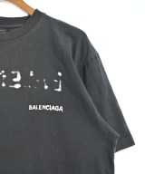 BALENCIAGA（バレンシアガ）Tシャツ・カットソー 黒 サイズ:XXS メンズ/2200625309023
