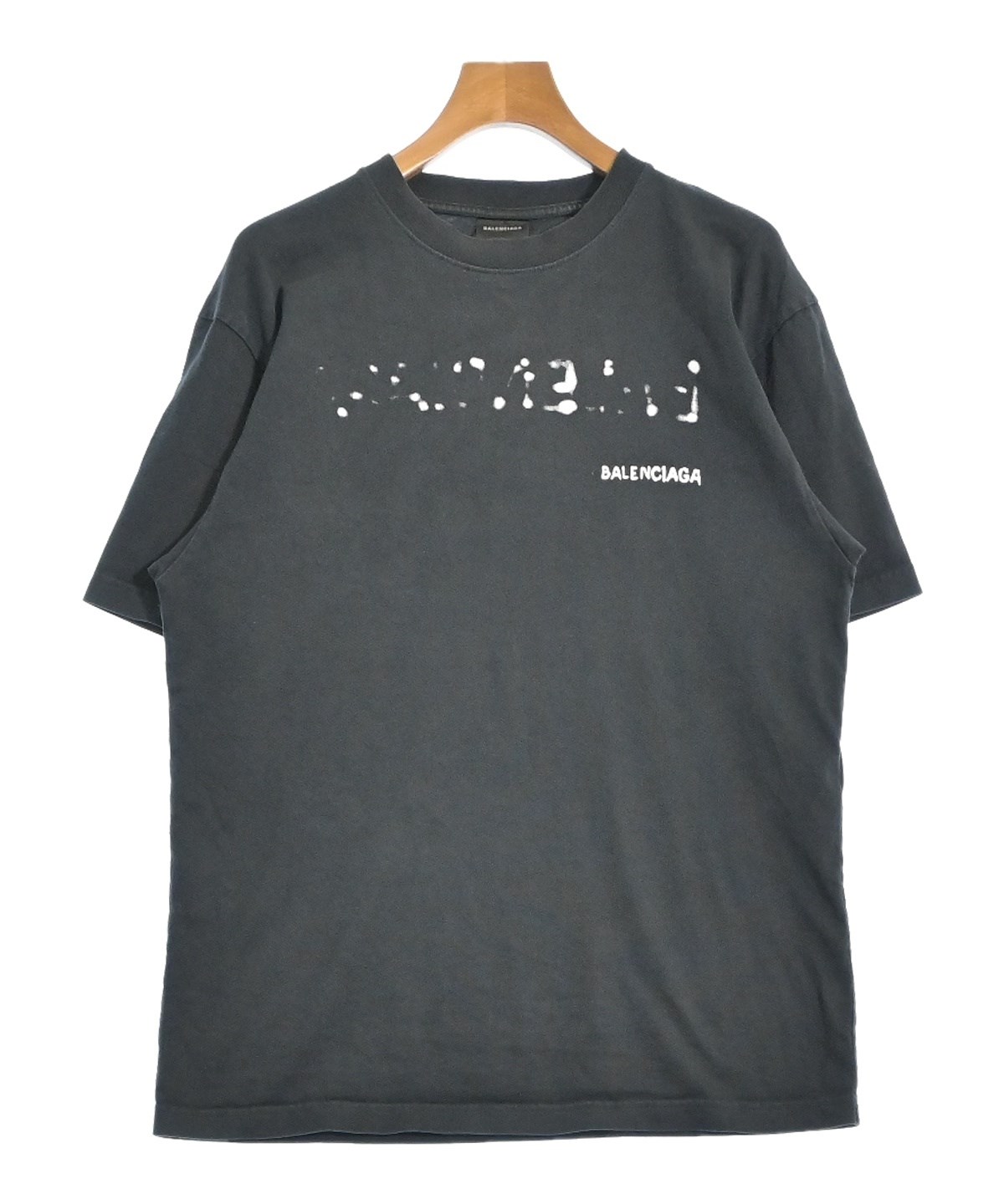 BALENCIAGA（バレンシアガ）Tシャツ・カットソー 黒 サイズ:XXS メンズ