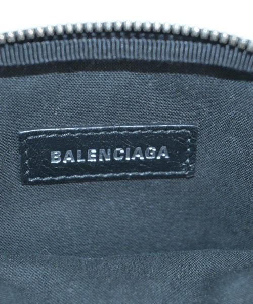 BALENCIAGA（バレンシアガ）ショルダーバッグ 黒 サイズ:- メンズ/2200614260212