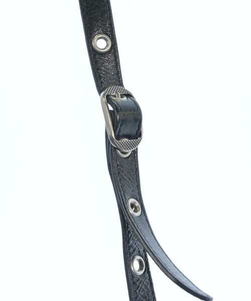 BALENCIAGA（バレンシアガ）ショルダーバッグ 黒 サイズ:- メンズ/2200614260212