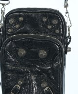 BALENCIAGA（バレンシアガ）ショルダーバッグ 黒 サイズ:- メンズ/2200614260212