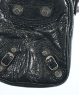 BALENCIAGA（バレンシアガ）ショルダーバッグ 黒 サイズ:- メンズ/2200614260212