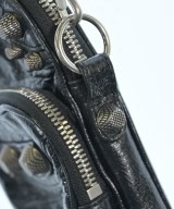 BALENCIAGA（バレンシアガ）ショルダーバッグ 黒 サイズ:- メンズ/2200614260212