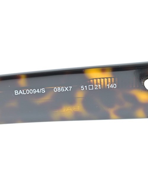 BALENCIAGA（バレンシアガ）サングラス 茶 サイズ:- レディース/2200625397136