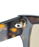 BALENCIAGA（バレンシアガ）サングラス 茶 サイズ:- レディース/2200625397136