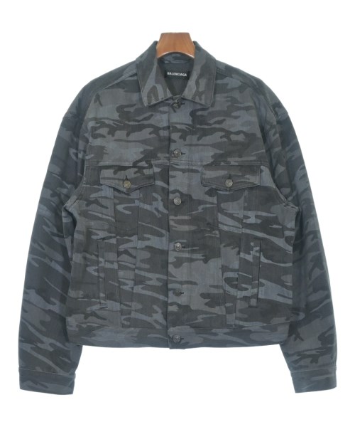 バレンシアガ(BALENCIAGA)のBALENCIAGA デニムジャケット
