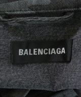 BALENCIAGA（バレンシアガ）デニムジャケット グレー サイズ:44(S位) メンズ/2200625534029