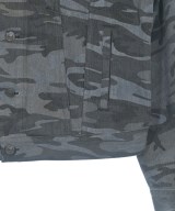 BALENCIAGA（バレンシアガ）デニムジャケット グレー サイズ:44(S位) メンズ/2200625534029