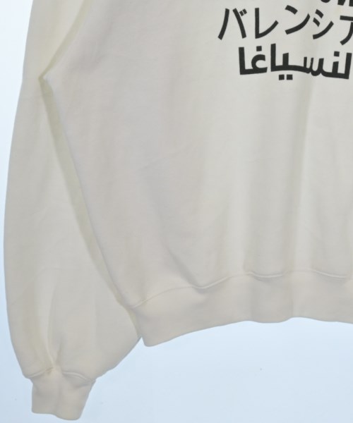 BALENCIAGA（バレンシアガ）パーカー 白 サイズ:XXS メンズ/2200625534036