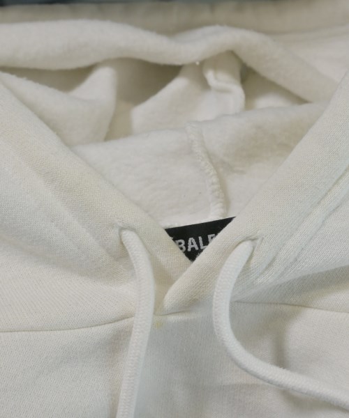 BALENCIAGA（バレンシアガ）パーカー 白 サイズ:XXS メンズ/2200625534036