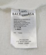 BALENCIAGA（バレンシアガ）パーカー 白 サイズ:XXS メンズ/2200625534036