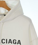 BALENCIAGA（バレンシアガ）パーカー 白 サイズ:XXS メンズ/2200625534036