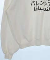 BALENCIAGA（バレンシアガ）パーカー 白 サイズ:XXS メンズ/2200625534036