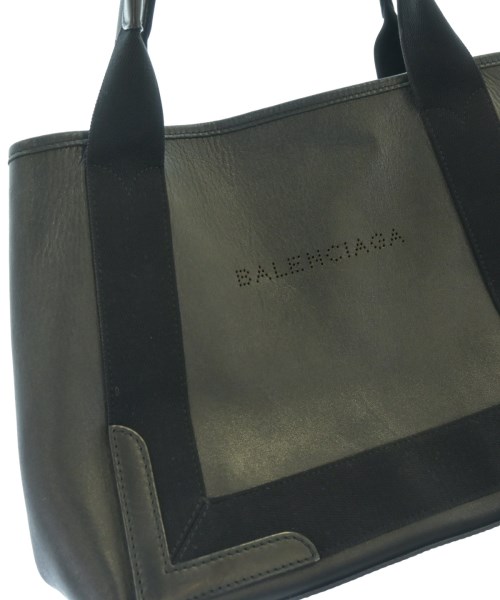 BALENCIAGA（バレンシアガ）トートバッグ 黒 サイズ:- レディース/2200625712021