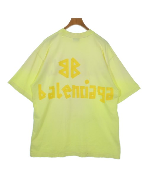 BALENCIAGA（バレンシアガ）Tシャツ・カットソー 緑 サイズ:XS メンズ/2200625843091