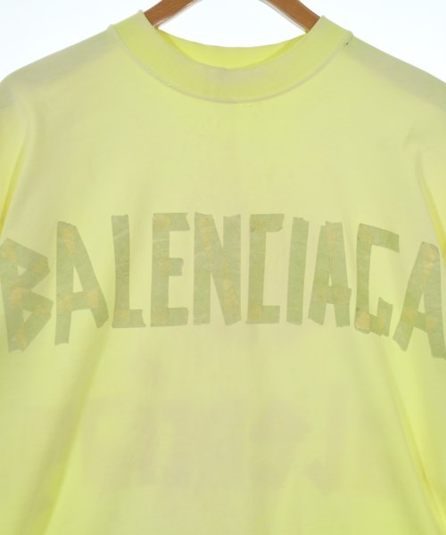 BALENCIAGA（バレンシアガ）Tシャツ・カットソー 緑 サイズ:XS メンズ/2200625843091