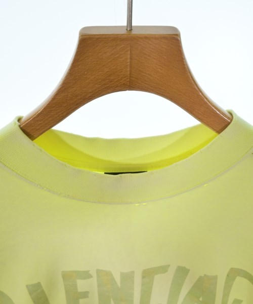 BALENCIAGA（バレンシアガ）Tシャツ・カットソー 緑 サイズ:XS メンズ/2200625843091