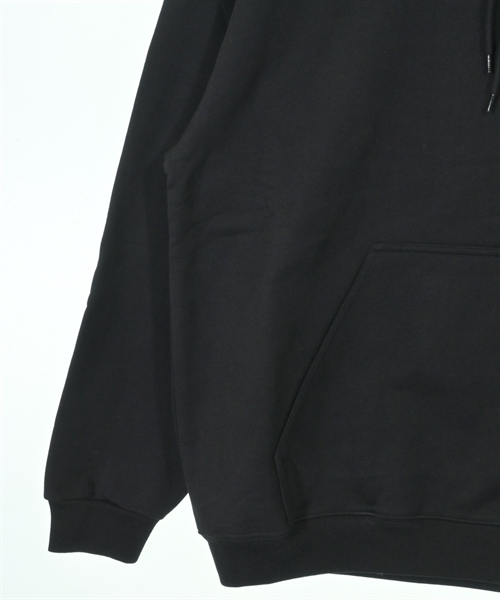 BALENCIAGA（バレンシアガ）パーカー 黒 サイズ:XS メンズ/2200625866021