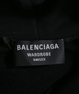 BALENCIAGA（バレンシアガ）パーカー 黒 サイズ:XS メンズ/2200625866021