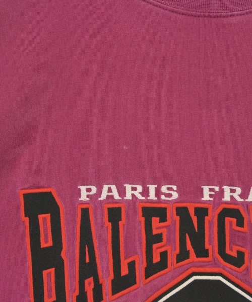 BALENCIAGA（バレンシアガ）Tシャツ・カットソー ピンク サイズ:XXS メンズ/2200625915019