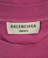 BALENCIAGA（バレンシアガ）Tシャツ・カットソー ピンク サイズ:XXS メンズ/2200625915019