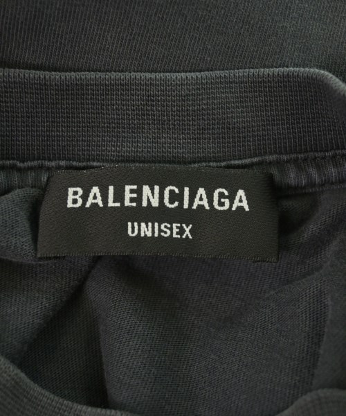 BALENCIAGA（バレンシアガ）Tシャツ・カットソー グレー サイズ:XXS メンズ/2200625915026
