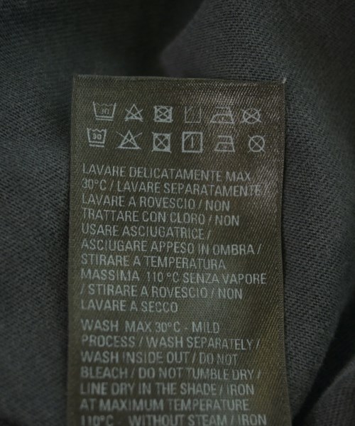 BALENCIAGA（バレンシアガ）Tシャツ・カットソー グレー サイズ:XXS メンズ/2200625915026