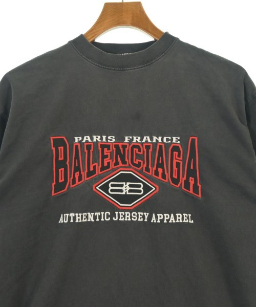 BALENCIAGA（バレンシアガ）Tシャツ・カットソー グレー サイズ:XXS メンズ/2200625915026