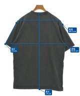 BALENCIAGA（バレンシアガ）Tシャツ・カットソー グレー サイズ:XXS メンズ/2200625915026