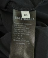 BALENCIAGA（バレンシアガ）Tシャツ・カットソー 黒 サイズ:XS メンズ/2200625929252