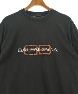 BALENCIAGA（バレンシアガ）Tシャツ・カットソー 黒 サイズ:XS メンズ/2200625929252