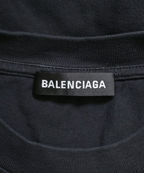 BALENCIAGA（バレンシアガ）Tシャツ・カットソー 黒 サイズ:M レディース/2200626104177