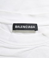 BALENCIAGA（バレンシアガ）Tシャツ・カットソー 白 サイズ:M レディース/2200626104184
