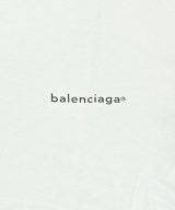 BALENCIAGA（バレンシアガ）Tシャツ・カットソー 白 サイズ:M レディース/2200626104184