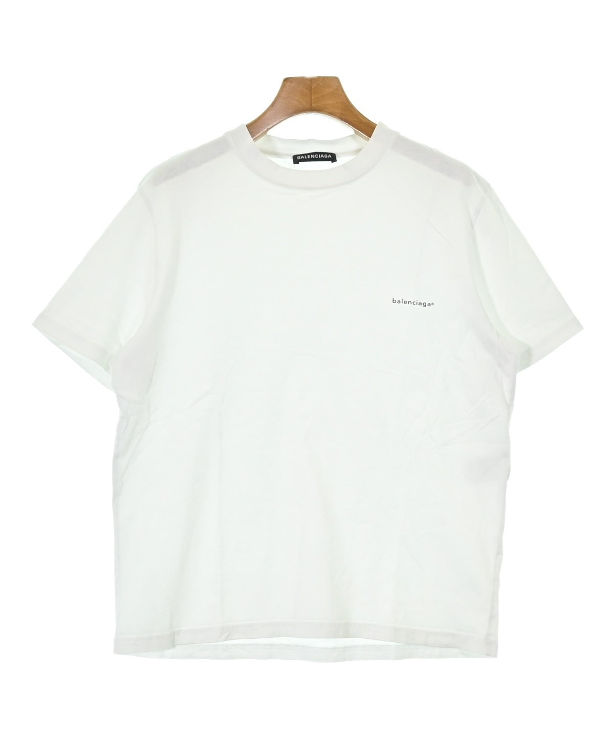 BALENCIAGA（バレンシアガ）Tシャツ・カットソー 白 サイズ:M