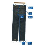 BALENCIAGA（バレンシアガ）デニムパンツ 紺 サイズ:30(M位) メンズ/2200626205225