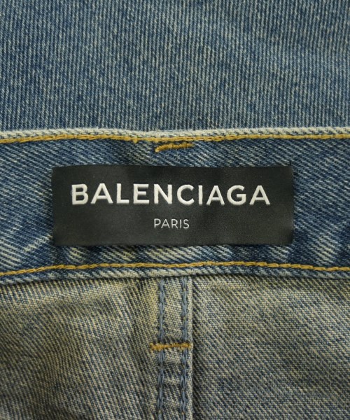 BALENCIAGA（バレンシアガ）デニムパンツ 紺 サイズ:29(S位) メンズ/2200626205232
