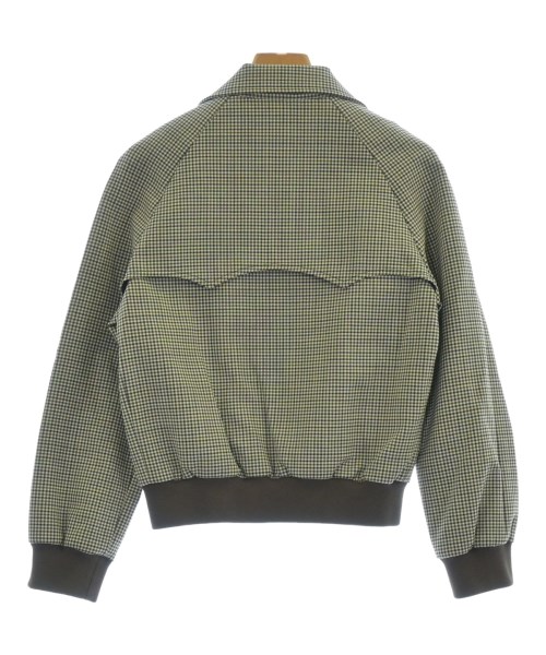 BALENCIAGA（バレンシアガ）ブルゾン 茶 サイズ:34(XXS位) レディース/2200626227128