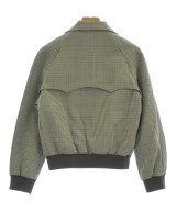 BALENCIAGA（バレンシアガ）ブルゾン 茶 サイズ:34(XXS位) レディース/2200626227128