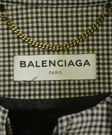 BALENCIAGA（バレンシアガ）ブルゾン 茶 サイズ:34(XXS位) レディース/2200626227128