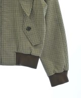 BALENCIAGA（バレンシアガ）ブルゾン 茶 サイズ:34(XXS位) レディース/2200626227128