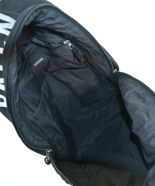 BALENCIAGA（バレンシアガ）バックパック・リュック 黒 サイズ:- メンズ/2200626227173
