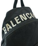 BALENCIAGA（バレンシアガ）バックパック・リュック 黒 サイズ:- メンズ/2200626227173