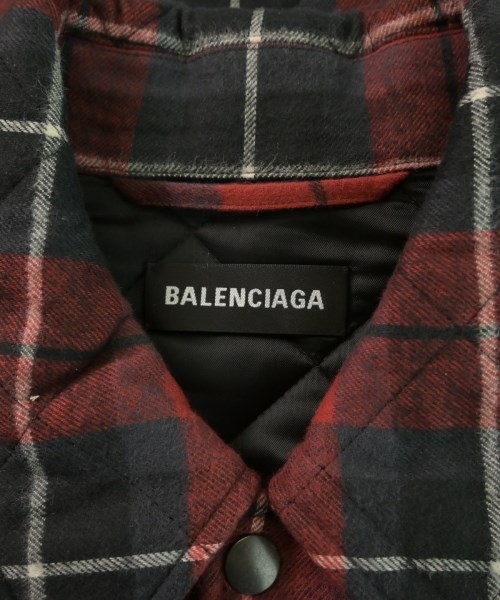 BALENCIAGA（バレンシアガ）その他 赤 サイズ:46(M位) メンズ/2200626305031