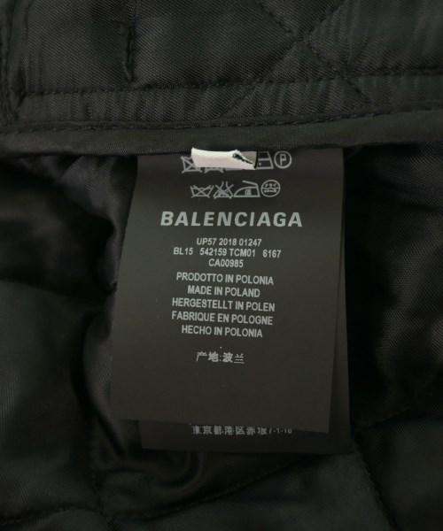 BALENCIAGA（バレンシアガ）その他 赤 サイズ:46(M位) メンズ/2200626305031
