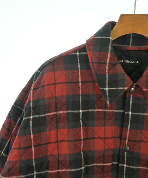 BALENCIAGA（バレンシアガ）その他 赤 サイズ:46(M位) メンズ/2200626305031